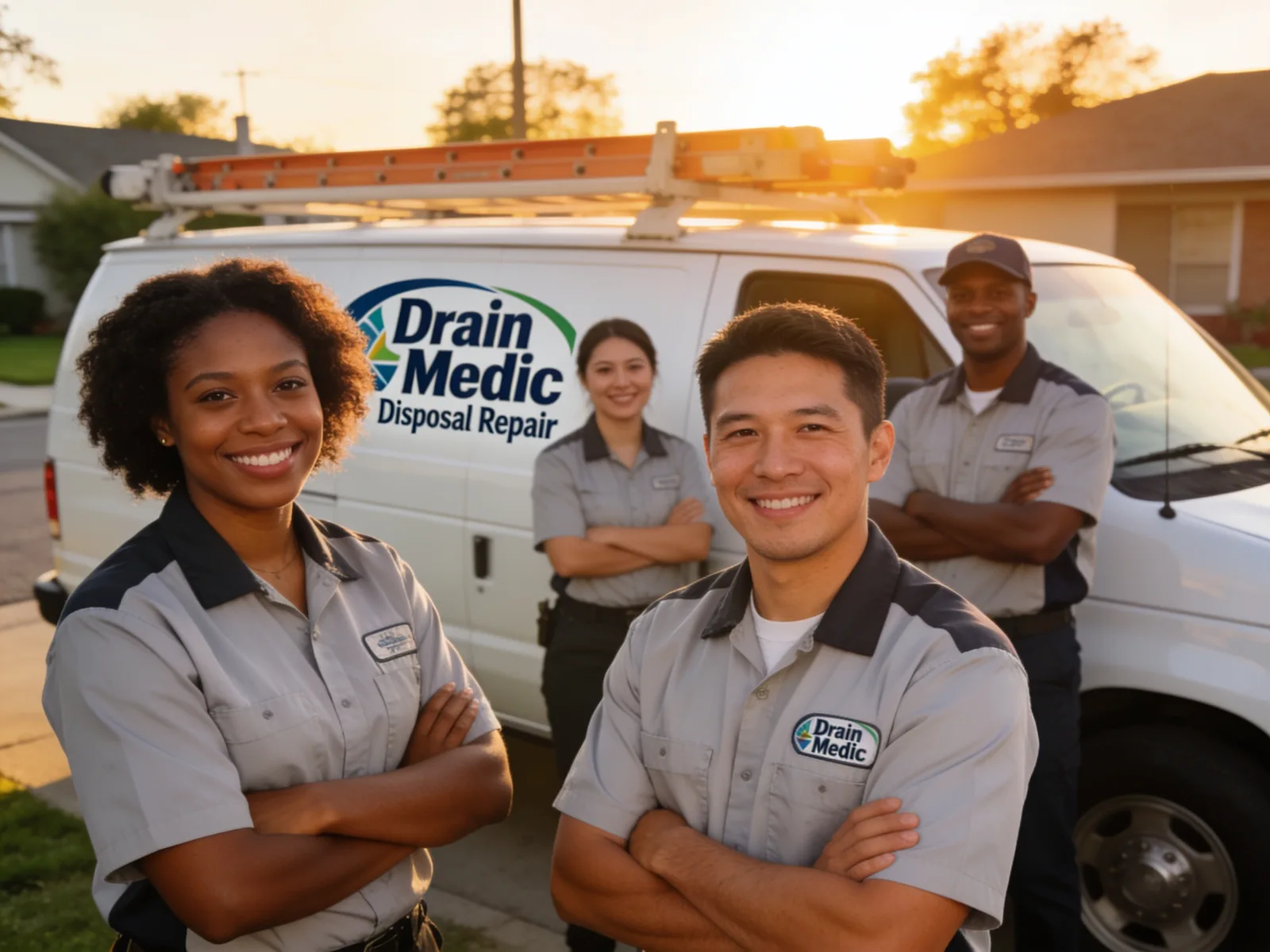 Garbage Disposal Repair company in Eaton Rapids, MI